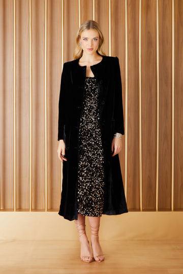 FABULOUS AGILITÀ - Casaco Adriana Preto